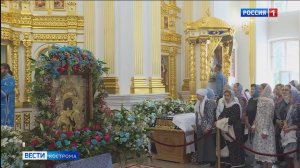 В День обретения Феодоровской иконы в Костроме дан старт строительству Успенского собора