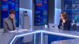 Инфляция вернулась, прогнозы по рублю, отчёты Лукойла и Полюса. Снижение ставки откладывается?