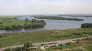 Елабуга. Чёртово городище.