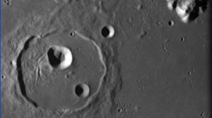 Кратер Кассини