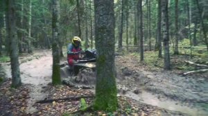 КВАДРОЦИКЛЫ SEGWAY SNARLER MUD