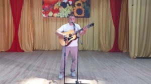 Бессарабов Юрий "Мамины руки"