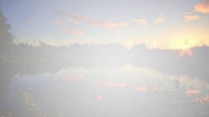 199. В синем небе