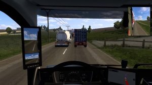 Euro Truck Simulator 2 29.08.2025.