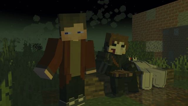 пианист у костра версия для хорошего обзораприятного просмотра 