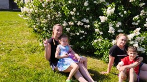 Старая Ладога с детьми,в 2021 мы посетили Старую Ладогу. Одно из первых видео,тогда ещё трёх сестриц