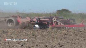 Сельхозпроизводители Хасавюртовского района  готовятся к осеннему севу озимых