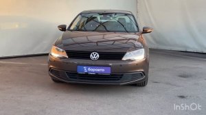 Volkswagen Jetta VI, 2012