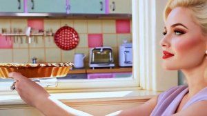 Ретро-рокабили 50-х (нейросеть!)