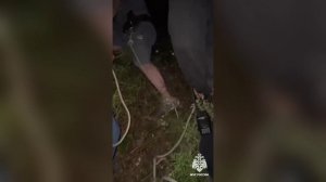 Спасение туристов с горы в Республике Алтай
