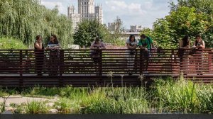 Синоптики спрогнозировали жаркую погоду на предстоящих выходных в Москве