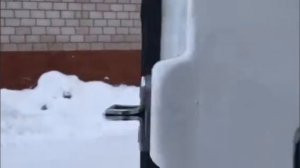 Двери из стеклопластика на Фиат Дукато