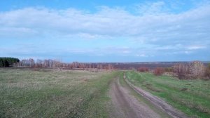 Исчезнувшая деревня Рудаковка, Петровский район.