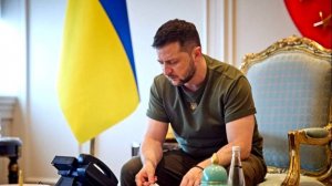 Генсек ООН обсудил с Зеленским кризис на Украине