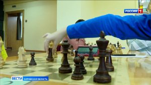 В Кирове проходит Первенство области по шахматам