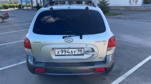 В продаже Санта фе
