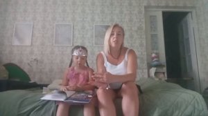 Видеоблагодарность мамы Арины Изосимовой