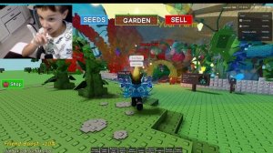 вырасти сад новые петы