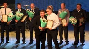 В Хакасии наградили лучших горняков