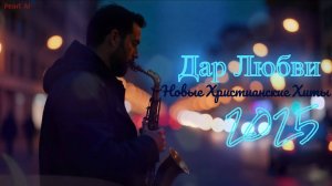 Дар Любви 2025 - Новые Христианские Хиты