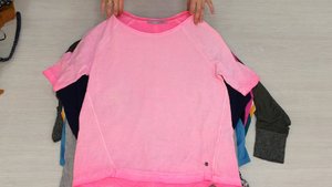 ж289. Блузки, тонковки крем