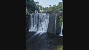 Ново Афонский водопад.) Абхазия