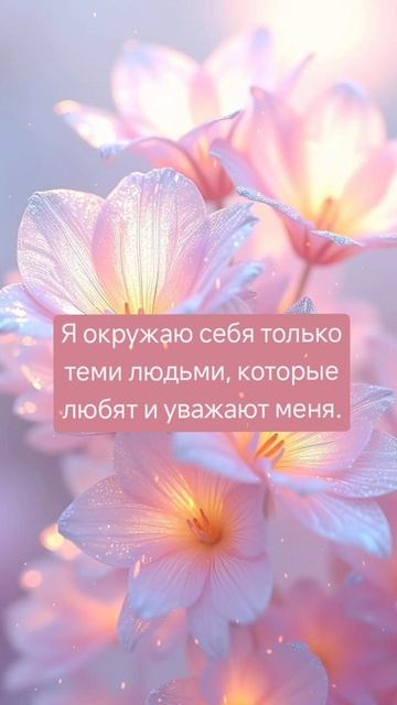 АФФИРМАЦИИ