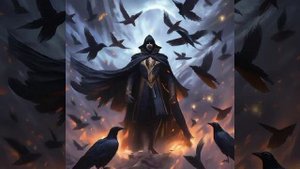 Ты ворон-ремикс, сл.Ю.Колчак, ИИ