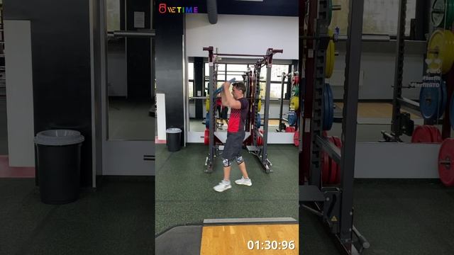 Илюхин Егор ТФ ЛюберцыЧК87 terfit TERFIT_Челлендж TERFIT_Подтягивания_выпады