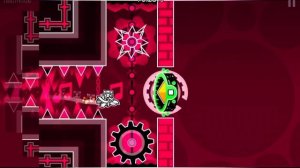 "Windy Landscape" by WOOGI1411 87%-100% on mobile [Geometry Dash]