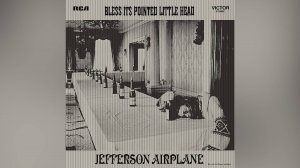 Jefferson Airplane. Bless It's Pointed Little Head (Live) (1968 год)