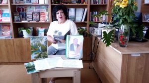 Стихотворение Дмитрия Гречкина «Любимый край» читает Ольга Ибатулина