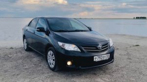 Toyota Corolla 2010 год