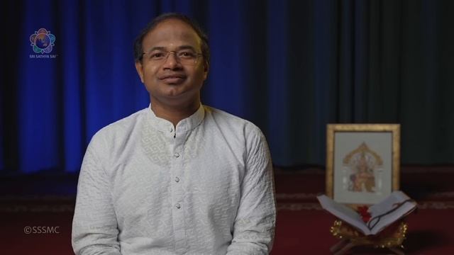 Тот, кто непрерывно повторяет Гаятри-мантру, находится под Её защитой.