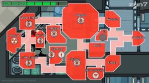 соник в амонг ас часть 2 анимационный упоротый фильм