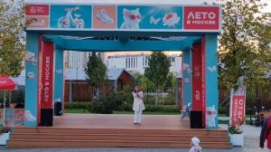 Два сольди! Поёт Надирова Алиса