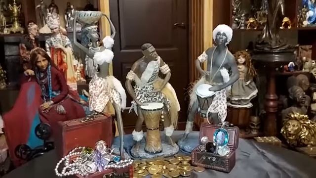 ДЕНЕЖНЫЙ ШЕПОТОК...ВУДУ...СИЛЬНО...ДЛЯ ВСЕХ. ИНГА ХОСРОЕВА. смотреть онлайн