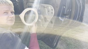 DL Audio Python 165 coax. Замена штатной акустики Ford Focus II.