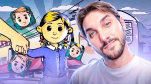 Финал Карин My Child Lebensborn / Новелла / Мое дитя Лебенсборн - Прохождение #9