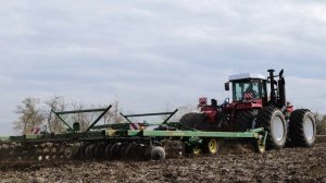 Отзыв о Тракторе Ростсельмаш 2400 Туркменский район