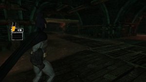 Batman: Arkham Asylum - Локация Убийцы Крока