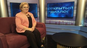 Ирина Снегирева в программе «Открытый диалог» от 01 сентября 2025 г