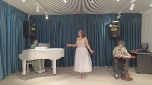 Концерт "Вокальное путешествие" в ЦМД "Савёлки" 28.08.2025, часть 2