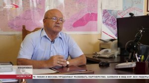 Ледник Колка в Кармадонском ущелье увеличился на 210 квадратных километров за последние 10 лет