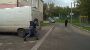 В Ярославле прошли антитеррористические учения в школах