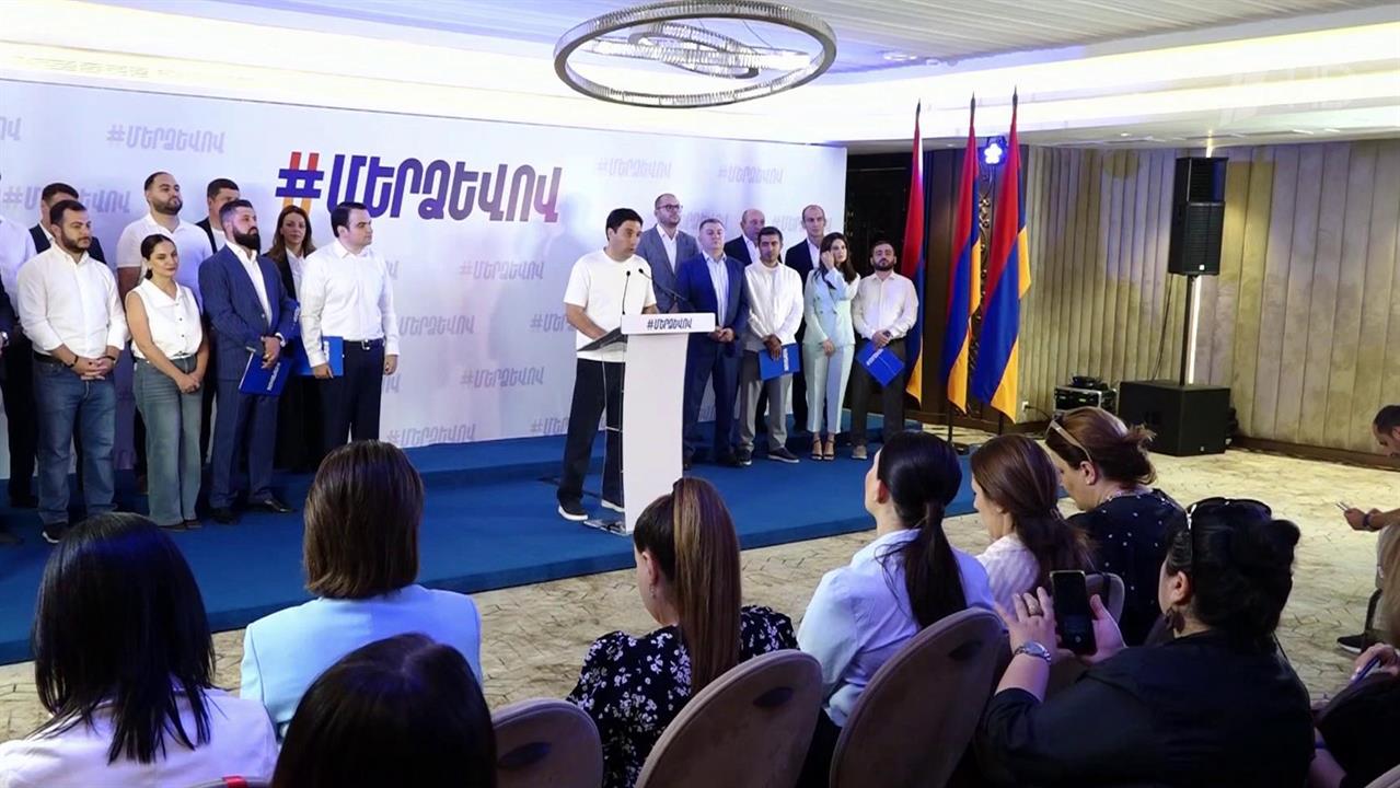 В Армении появилось новое волонтерское движение "По-нашему"