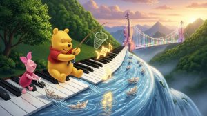 ПЕСНЯ ПРО ВИННИ ПУХА | ПЕСНИ И МУЛЬТФИЛЬМЫ ДЛЯ ДЕТЕЙ