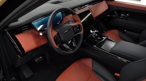 Range Rover Sport SV в BERG AUTO PREMIUM