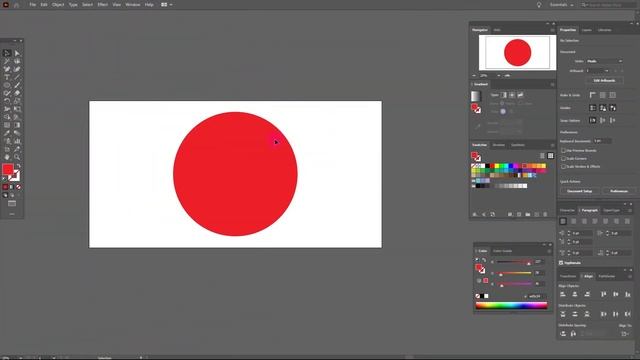 БЕСПЛАТНЫЙ КУРС "ADOBE ILLUSTRATOR - ОТ НУЛЯ ДО НАЧИНАЮЩЕГО" ВТОРОЙ УРОК