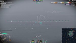 Мир Кораблей / Операция Гермес / Крейсер Москва